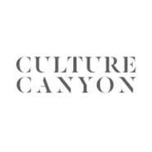 Culture Canyon brand logo for culturecanyon.com