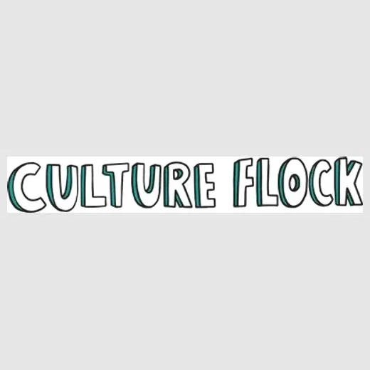 Culture Flock brand logo for cultureflock.com