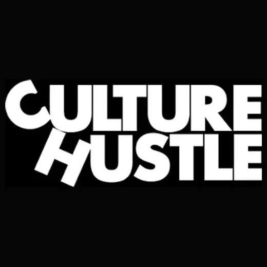 Culture Hustle USA brand logo for culturehustleusa.com