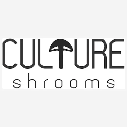 Culture Shrooms brand logo for cultureshrooms.com
