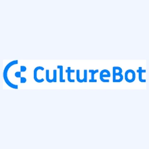 CultureBot brand logo for getculturebot.com