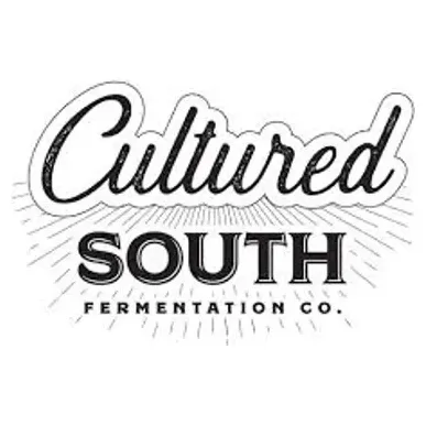 Cultured South brand logo for culturedsouth.com