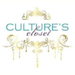 Cultures Closet brand logo for culturescloset.com