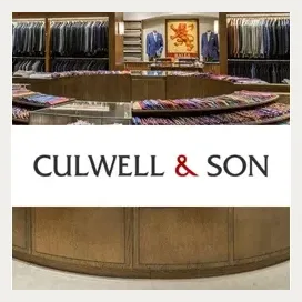 Culwell brand logo for culwell.com