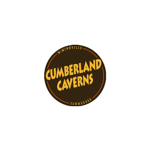 Cumberland Caverns brand logo for cumberlandcaverns.com