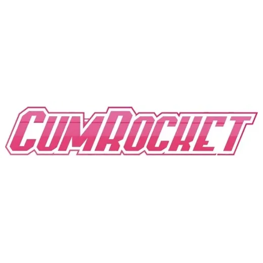 CumRocket brand logo for cumrocket.io