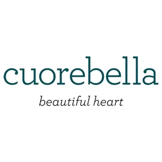Cuore Bella brand logo for cuorebella.com