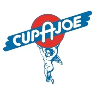 Cup A Joe brand logo for cupajoe.com