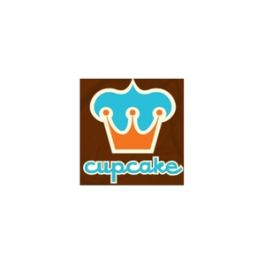 cup-cake brand logo for cup-cake.com