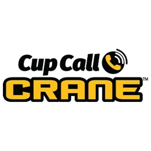Cup Call brand logo for cupcallcrane.com