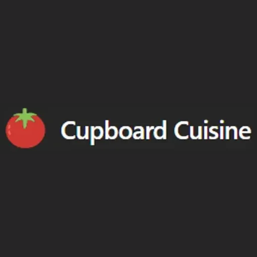 cupboardcuisine brand logo for cupboardcuisine.ai