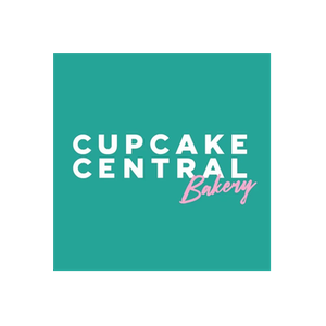 Cupcake Central brand logo for cupcakecentral.com.au
