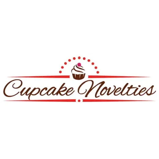 Cupcake Novelties brand logo for cupcakenovelties.com