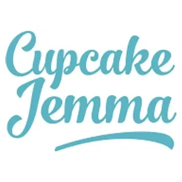 cupcakejemma brand logo for cupcakejemma.com