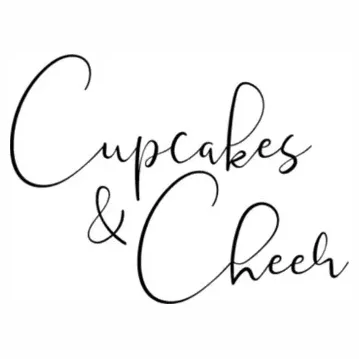 Cupcakes and Cheer brand logo for cupcakesandcheer.com
