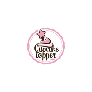 cupcaketopper brand logo for cupcaketopper.com
