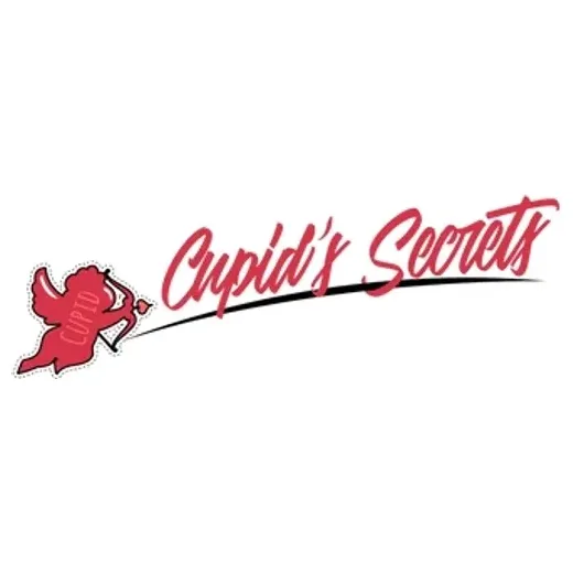 Cupid Secrets brand logo for cupidsecrets.com