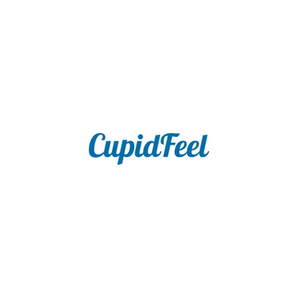 Cupidfeel brand logo for cupidfeel.com