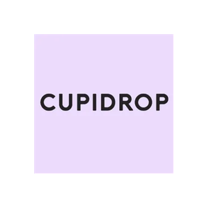 Cupidrop brand logo for cupidrop.com