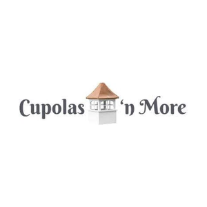 Cupolas 'n' More brand logo for cupolasnmore.com