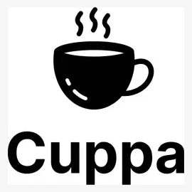 Cuppa brand logo for cuppa.sh