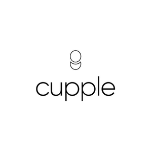Cupple brand logo for cuppleup.com