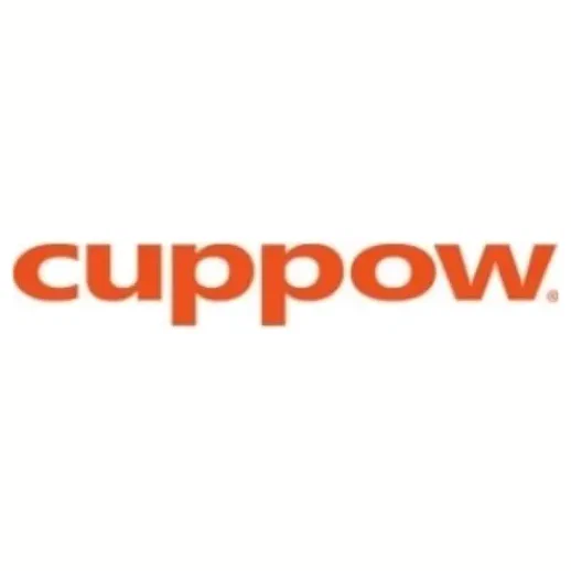 Cuppow brand logo for cuppow.com
