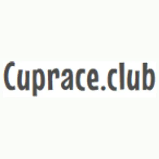 cuprace brand logo for cuprace.club