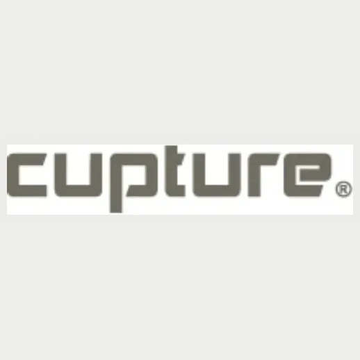 Cupture brand logo for cuptureusa.com