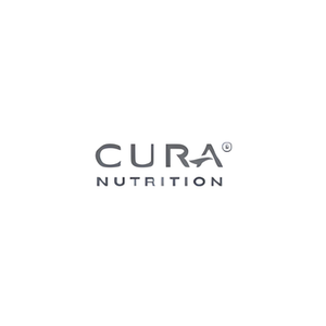 Cura Nutrition brand logo for curanutrition.com