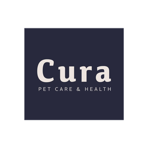 Cura-Pet brand logo for cura-pet.co.uk