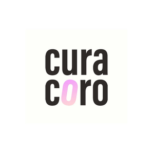 Curacoro brand logo for curacoro.com