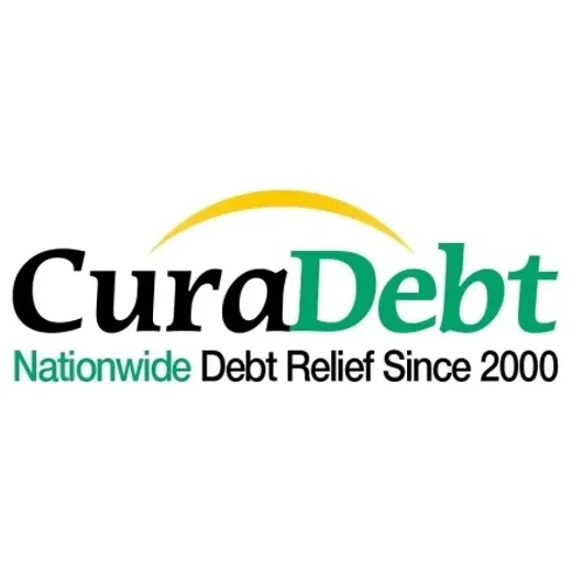 CuraDebt brand logo for curadebt.com