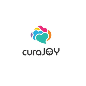 CuraJoy brand logo for curajoy.org