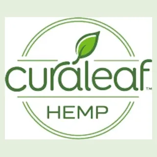 Curaleaf Hemp brand logo for curaleafhemp.com