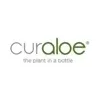 CurAloe brand logo for curaloe.com
