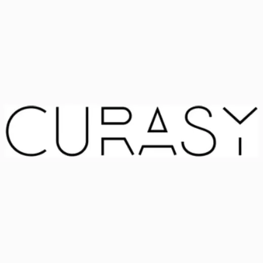 Curasy brand logo for curasy.com
