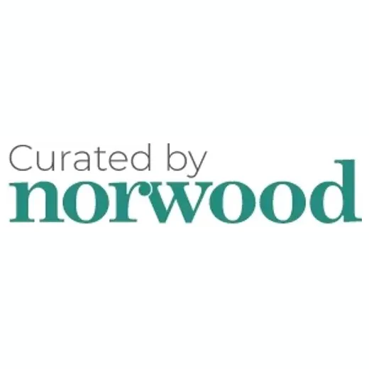Curated by Norwood brand logo for curatedbynorwood.com