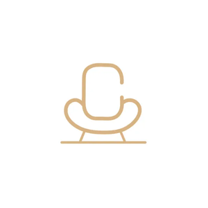 Curated Comforts brand logo for curatedcomfortsuk.myshopify.com