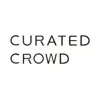 Curated Crowd brand logo for curated-crowd.com