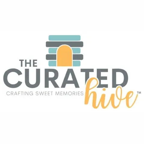 Curated Hive brand logo for curatedhive.com