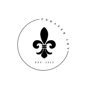 Curated Joy brand logo for curatedjoy.ca