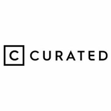 Curated Online brand logo for curbd.online