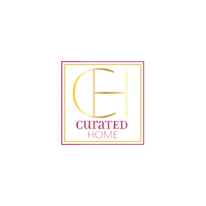 curateyourhome brand logo for curateyourhome.com