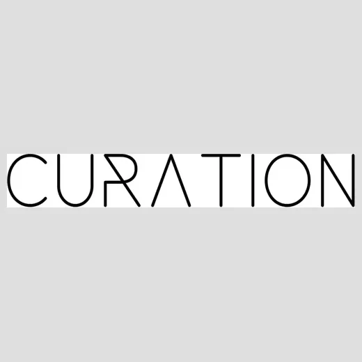 Curation brand logo for curationus.com