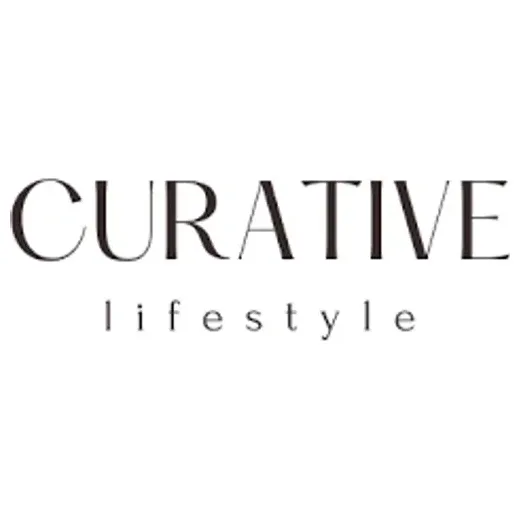 Curative Lifestyle brand logo for curativelifestyle.com
