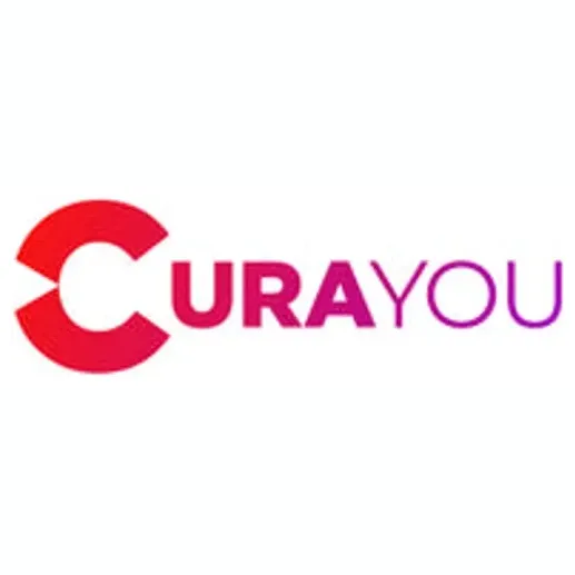 Curayou brand logo for curayou.com