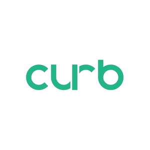 Curb brand logo for gocurb.com