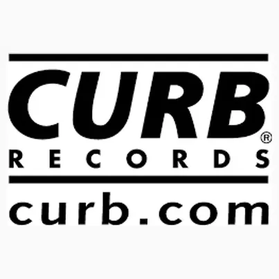 Curb Records brand logo for curb.com