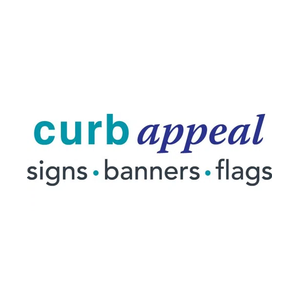 curbappealsigns brand logo for curbappealsigns.com
